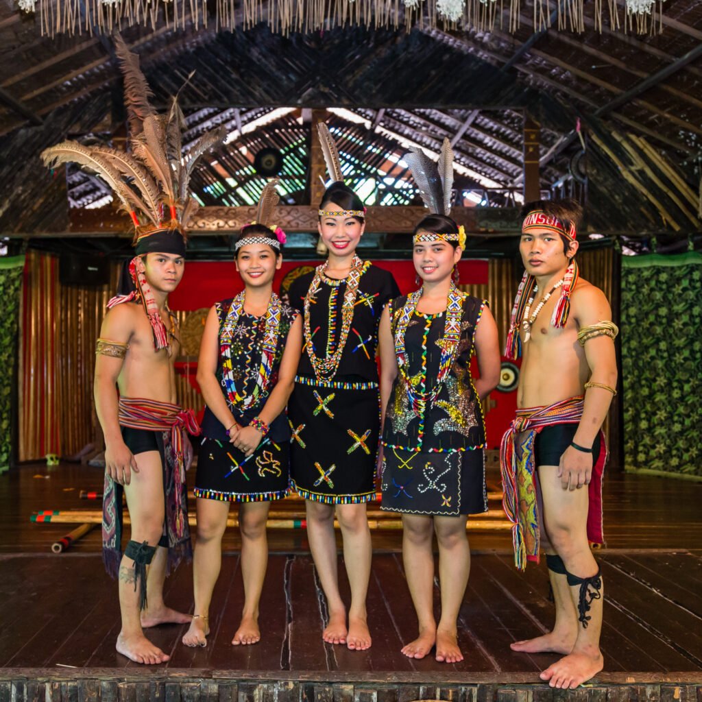 Sabah Murut People