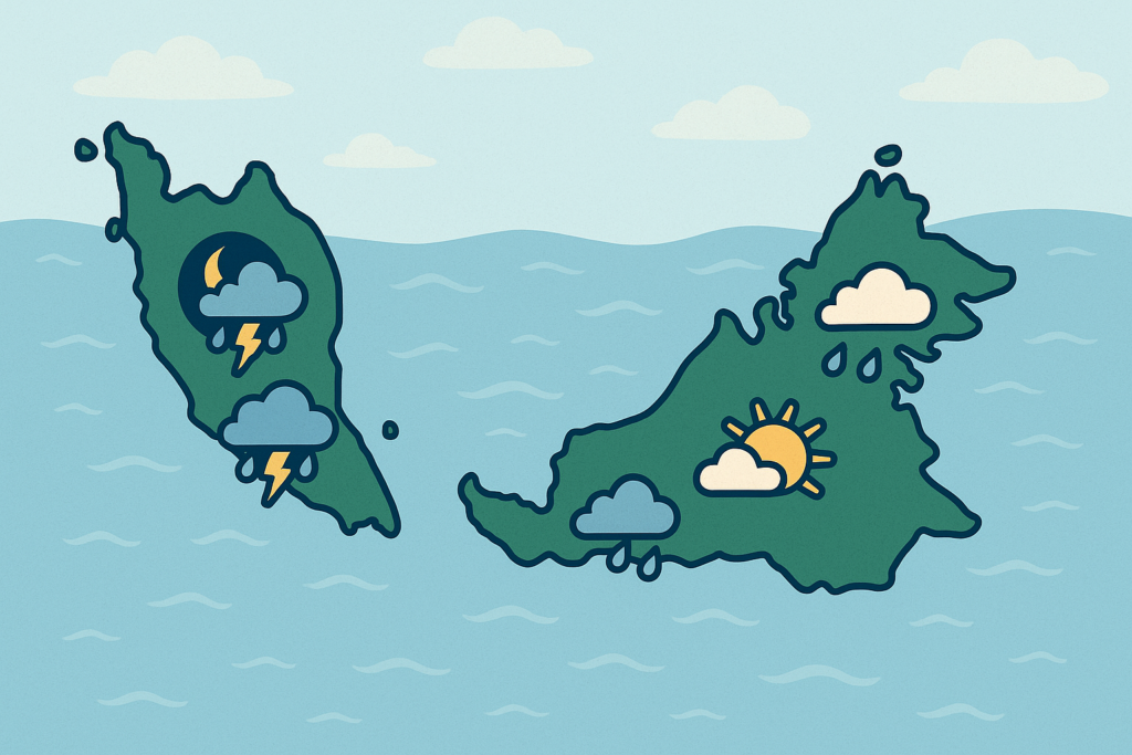 Malaysia Weather August 2025